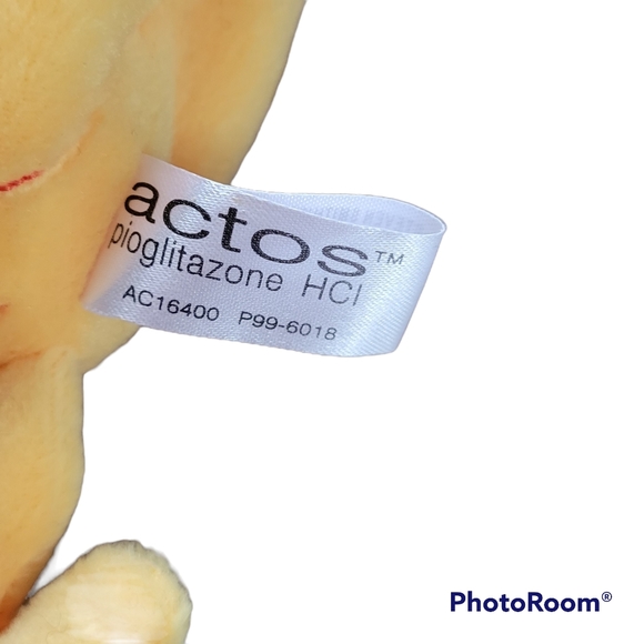 ACTOS Mugs and Plush Dolls - Picture 5 of 10